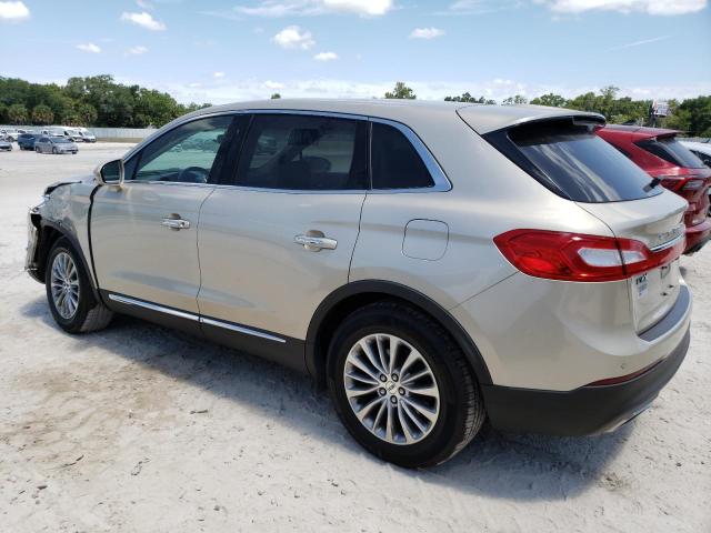 Photo 1 VIN: 2LMPJ8KR8HBL51755 - LINCOLN MKX 