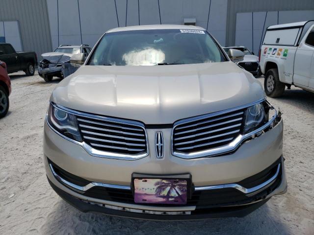 Photo 4 VIN: 2LMPJ8KR8HBL51755 - LINCOLN MKX 