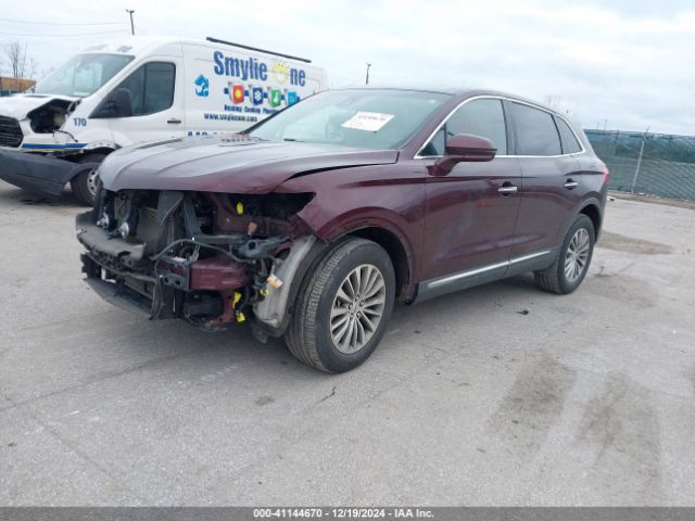 Photo 1 VIN: 2LMPJ8KR8HBL53425 - LINCOLN MKX 