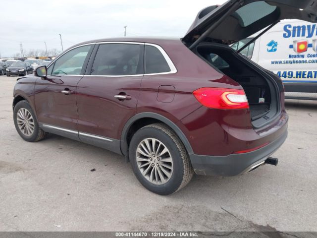 Photo 2 VIN: 2LMPJ8KR8HBL53425 - LINCOLN MKX 