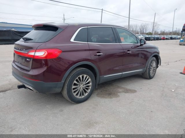 Photo 3 VIN: 2LMPJ8KR8HBL53425 - LINCOLN MKX 