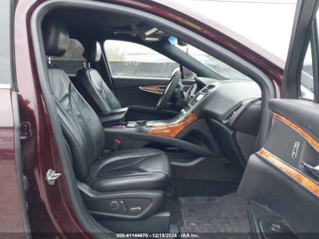 Photo 4 VIN: 2LMPJ8KR8HBL53425 - LINCOLN MKX 