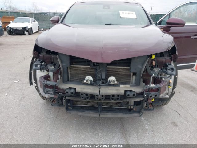 Photo 5 VIN: 2LMPJ8KR8HBL53425 - LINCOLN MKX 