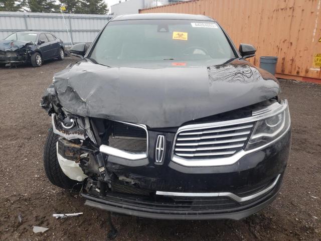 Photo 4 VIN: 2LMPJ8KR8JBL49090 - LINCOLN MKX SELECT 