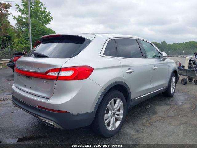 Photo 3 VIN: 2LMPJ8KR9HBL12303 - LINCOLN MKX 