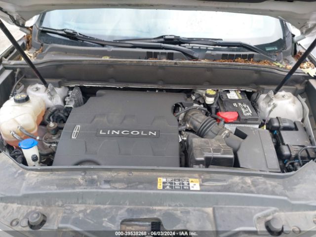 Photo 9 VIN: 2LMPJ8KR9HBL12303 - LINCOLN MKX 