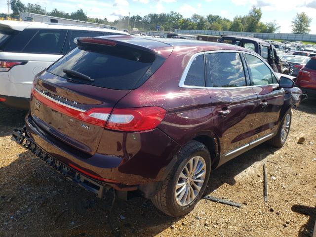 Photo 3 VIN: 2LMPJ8KR9HBL20515 - LINCOLN MKX SELECT 