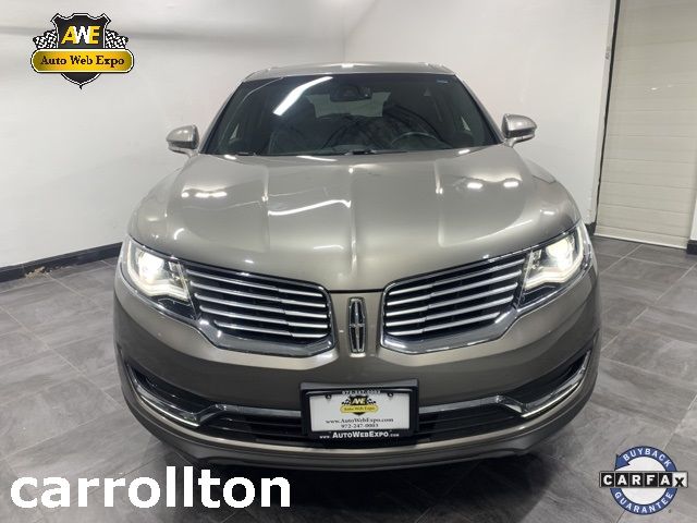 Photo 1 VIN: 2LMPJ8KR9HBL34253 - LINCOLN MKX 