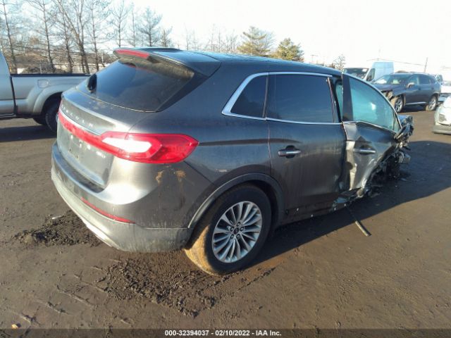 Photo 3 VIN: 2LMPJ8KR9HBL40456 - LINCOLN MKX 