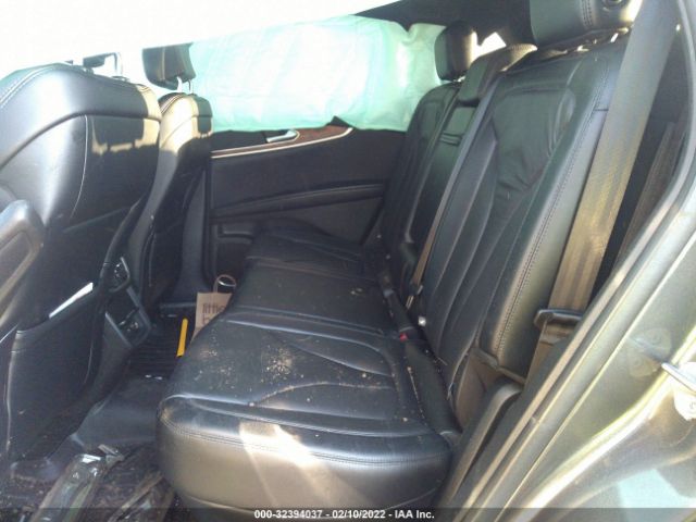 Photo 7 VIN: 2LMPJ8KR9HBL40456 - LINCOLN MKX 