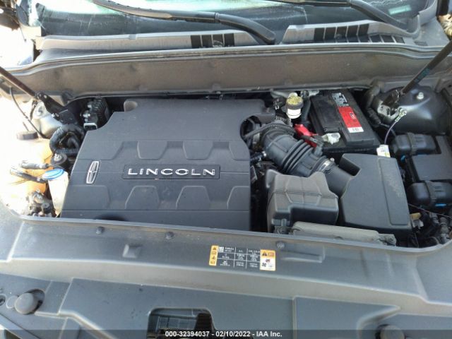 Photo 9 VIN: 2LMPJ8KR9HBL40456 - LINCOLN MKX 