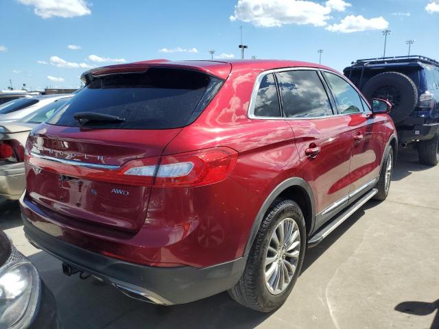 Photo 3 VIN: 2LMPJ8KR9JBL18673 - LINCOLN MKX 