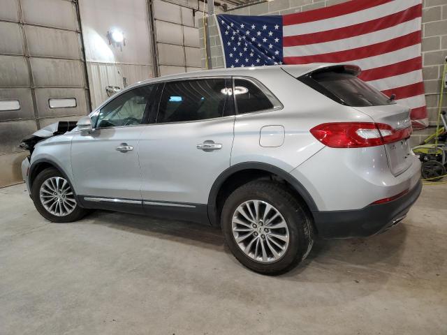 Photo 1 VIN: 2LMPJ8KRXHBL44712 - LINCOLN MKX SELECT 