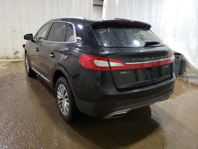 Photo 2 VIN: 2LMPJ8KRXJBL11473 - LINCOLN MKX SELECT 