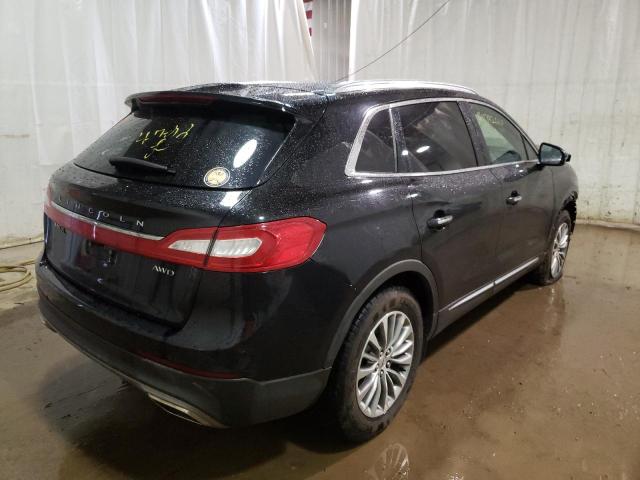 Photo 3 VIN: 2LMPJ8KRXJBL11473 - LINCOLN MKX SELECT 