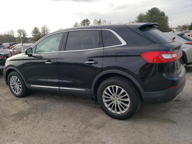 Photo 1 VIN: 2LMPJ8KRXJBL18293 - LINCOLN MKX SELECT 