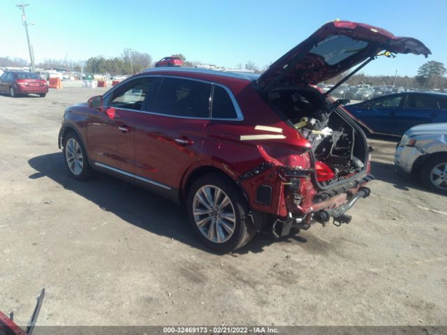 Photo 2 VIN: 2LMPJ8LP0GBL62938 - LINCOLN MKX 