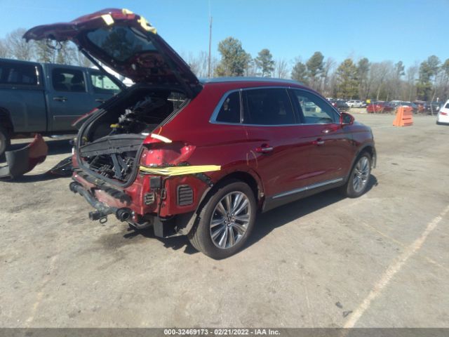 Photo 3 VIN: 2LMPJ8LP0GBL62938 - LINCOLN MKX 