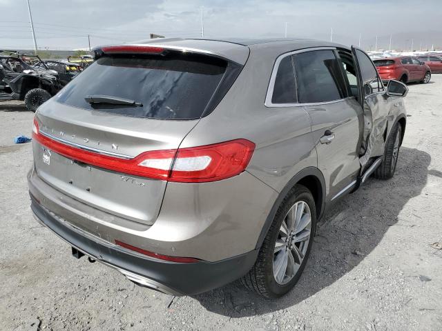 Photo 3 VIN: 2LMPJ8LP0HBL13448 - LINCOLN MKX RESERV 