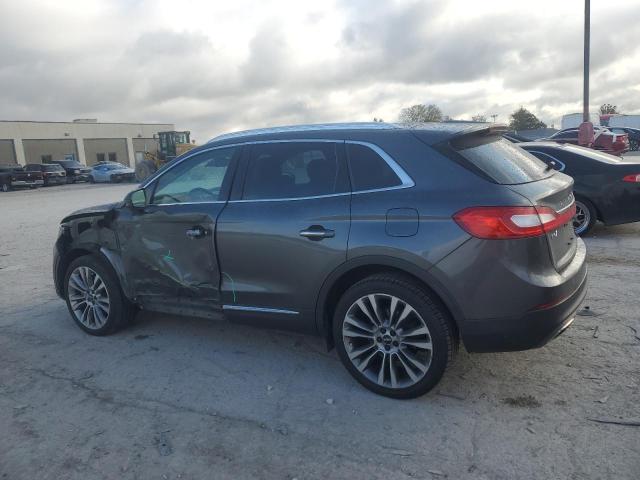 Photo 1 VIN: 2LMPJ8LP0HBL19315 - LINCOLN MKX RESERV 