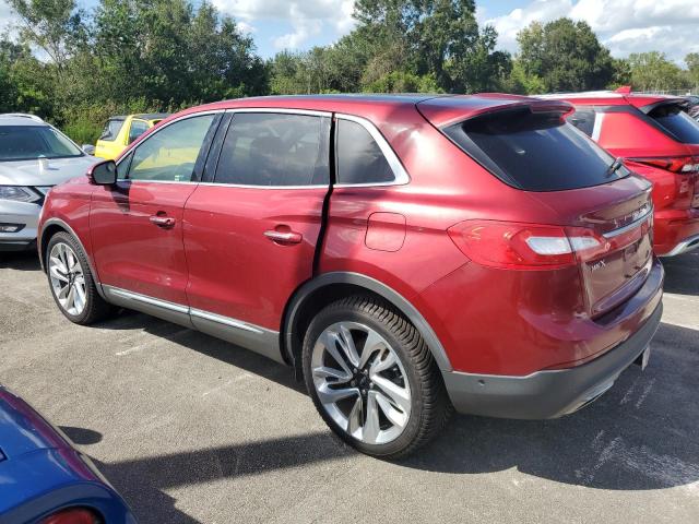 Photo 1 VIN: 2LMPJ8LP0HBL24174 - LINCOLN MKX RESERV 