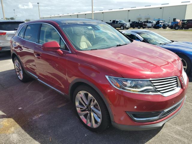 Photo 3 VIN: 2LMPJ8LP0HBL24174 - LINCOLN MKX RESERV 