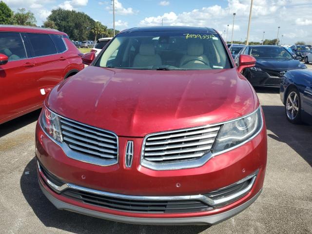 Photo 4 VIN: 2LMPJ8LP0HBL24174 - LINCOLN MKX RESERV 