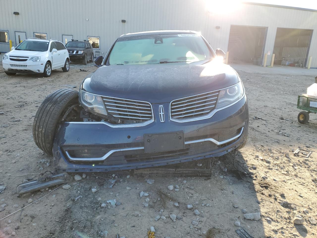 Photo 4 VIN: 2LMPJ8LP0HBL26197 - LINCOLN MKX 