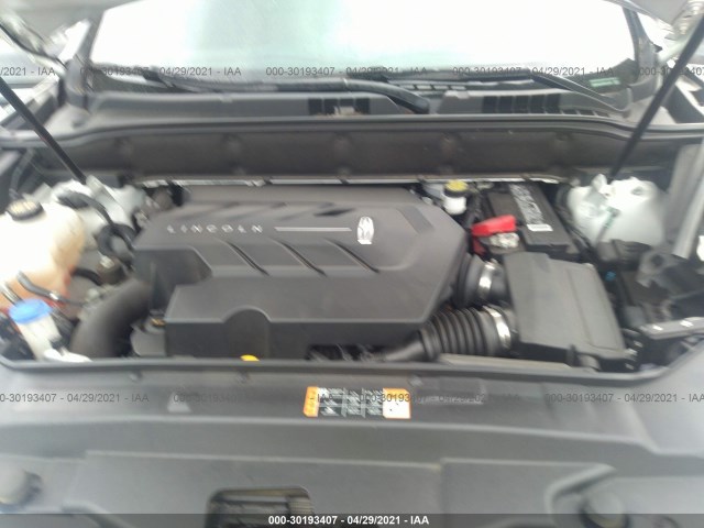 Photo 9 VIN: 2LMPJ8LP0HBL43209 - LINCOLN MKX 