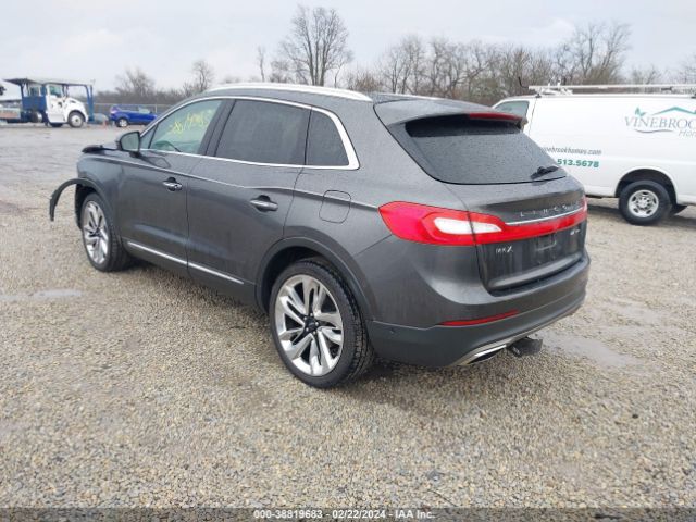 Photo 2 VIN: 2LMPJ8LP0HBL45929 - LINCOLN MKX 