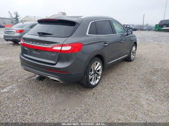 Photo 3 VIN: 2LMPJ8LP0HBL45929 - LINCOLN MKX 