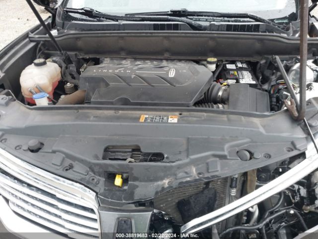 Photo 9 VIN: 2LMPJ8LP0HBL45929 - LINCOLN MKX 