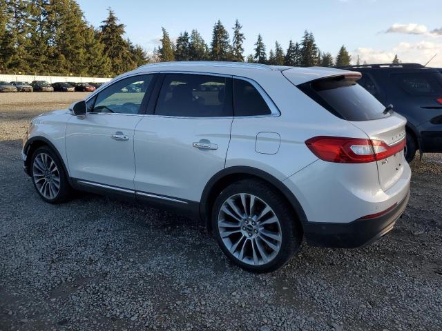 Photo 1 VIN: 2LMPJ8LP0JBL39764 - LINCOLN MKX RESERV 