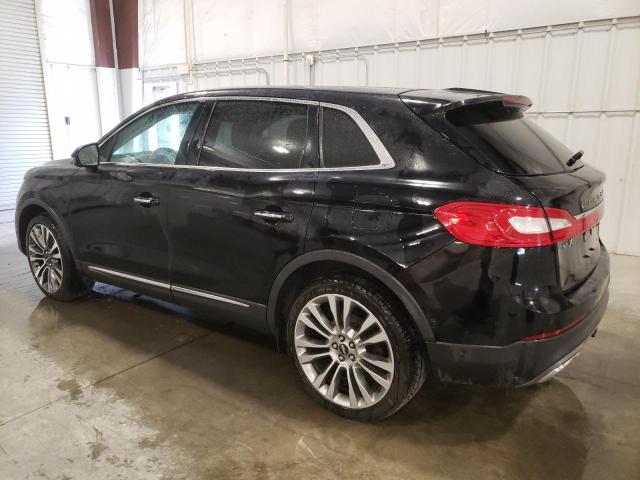 Photo 1 VIN: 2LMPJ8LP0JBL43586 - LINCOLN MKX RESERV 