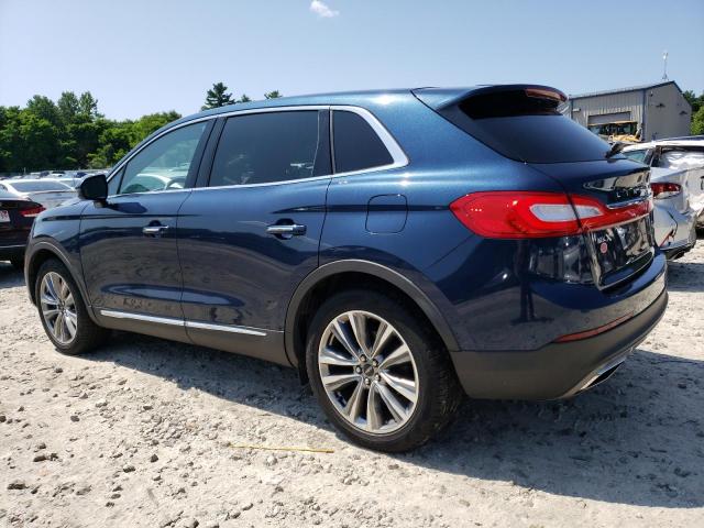 Photo 1 VIN: 2LMPJ8LP1HBL14348 - LINCOLN MKX RESERV 