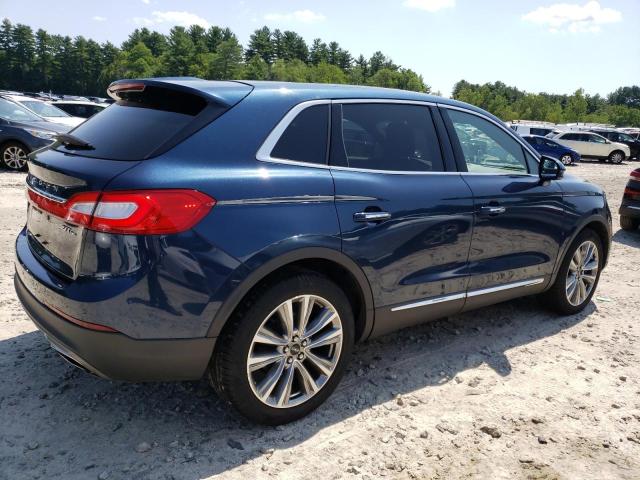 Photo 2 VIN: 2LMPJ8LP1HBL14348 - LINCOLN MKX RESERV 