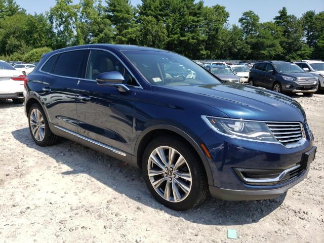 Photo 3 VIN: 2LMPJ8LP1HBL14348 - LINCOLN MKX RESERV 