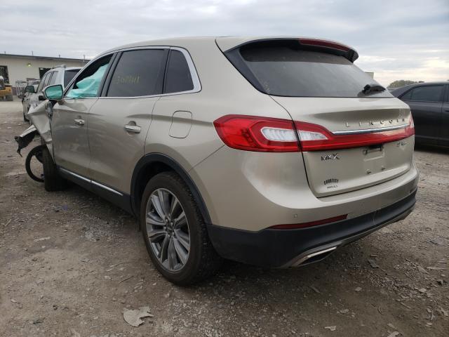 Photo 2 VIN: 2LMPJ8LP1HBL38715 - LINCOLN MKX 