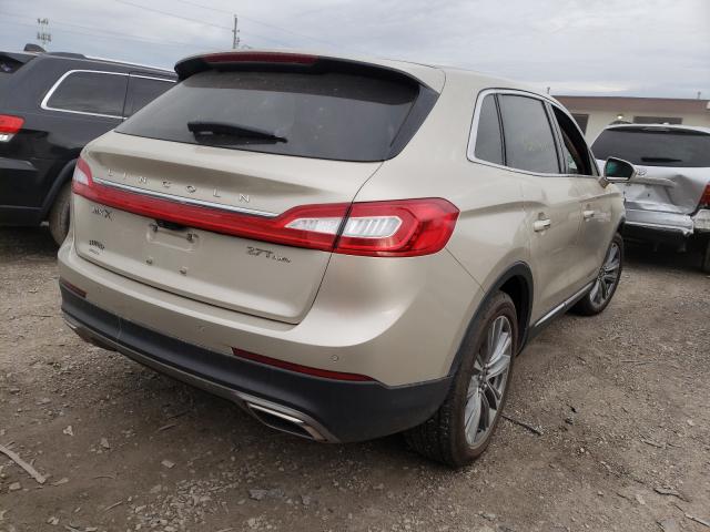 Photo 3 VIN: 2LMPJ8LP1HBL38715 - LINCOLN MKX 