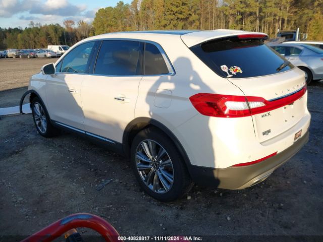 Photo 2 VIN: 2LMPJ8LP1HBL49861 - LINCOLN MKX 