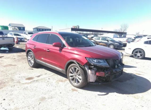 Photo 0 VIN: 2LMPJ8LP2GBL52797 - LINCOLN MKX 