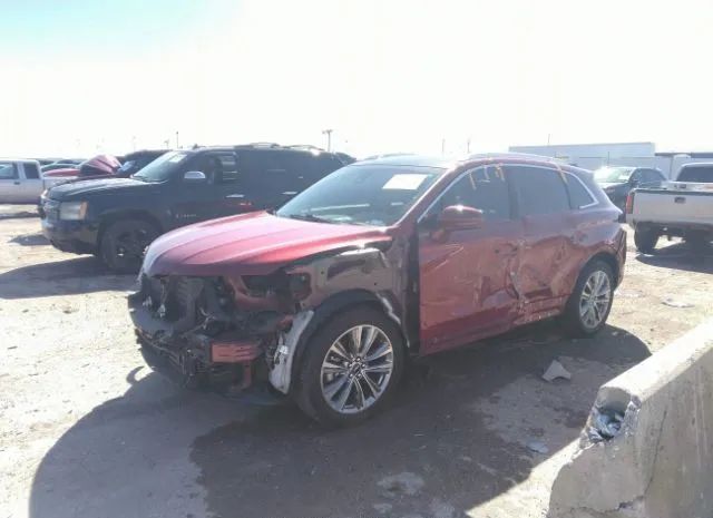 Photo 1 VIN: 2LMPJ8LP2GBL52797 - LINCOLN MKX 