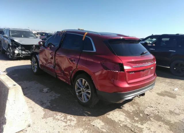 Photo 2 VIN: 2LMPJ8LP2GBL52797 - LINCOLN MKX 