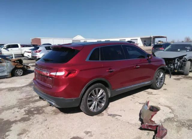 Photo 3 VIN: 2LMPJ8LP2GBL52797 - LINCOLN MKX 