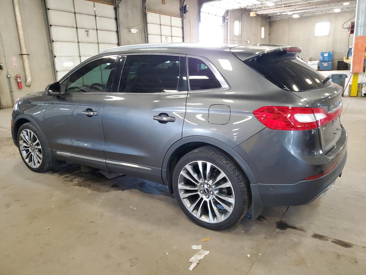 Photo 1 VIN: 2LMPJ8LP2HBL40943 - LINCOLN MKX 