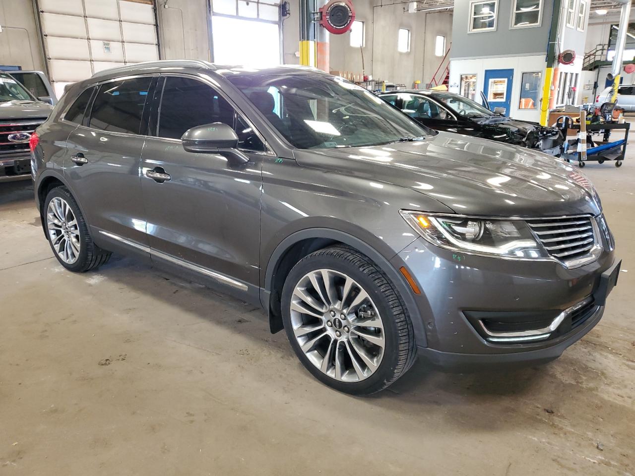 Photo 3 VIN: 2LMPJ8LP2HBL40943 - LINCOLN MKX 