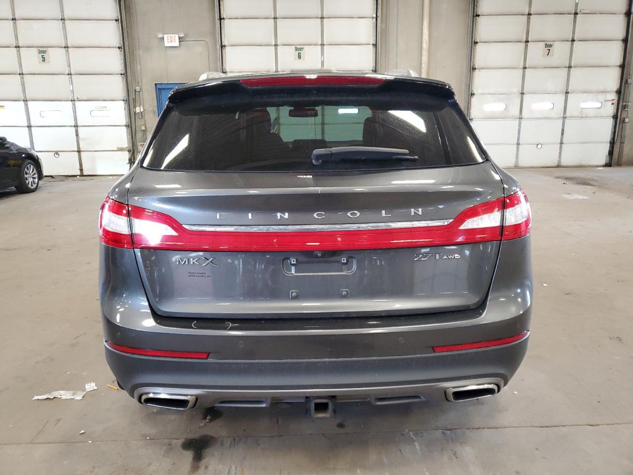 Photo 5 VIN: 2LMPJ8LP2HBL40943 - LINCOLN MKX 