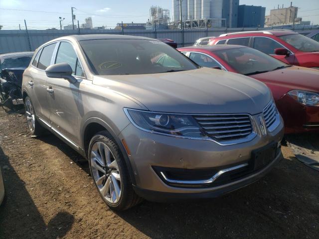 Photo 0 VIN: 2LMPJ8LP2JBL43363 - LINCOLN MKX RESERV 