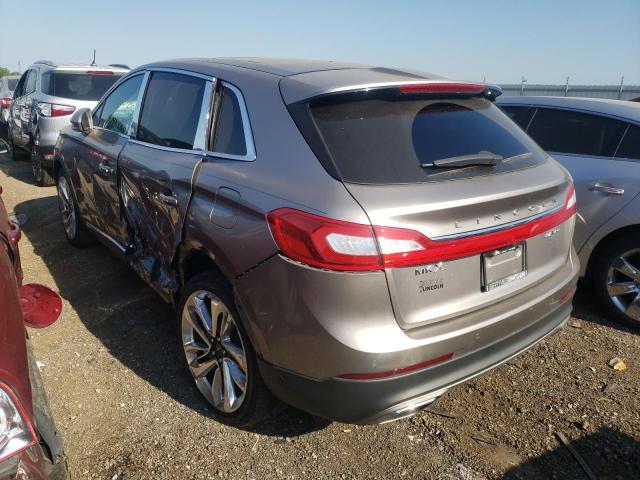 Photo 2 VIN: 2LMPJ8LP2JBL43363 - LINCOLN MKX RESERV 