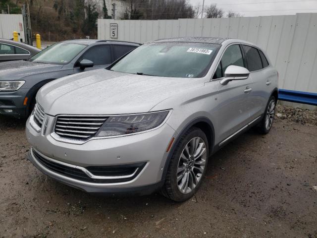 Photo 0 VIN: 2LMPJ8LP3GBL56650 - LINCOLN MKX RESERV 